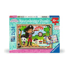 2x24 Piece Puzzle - GABBYS DOLLHOUSE