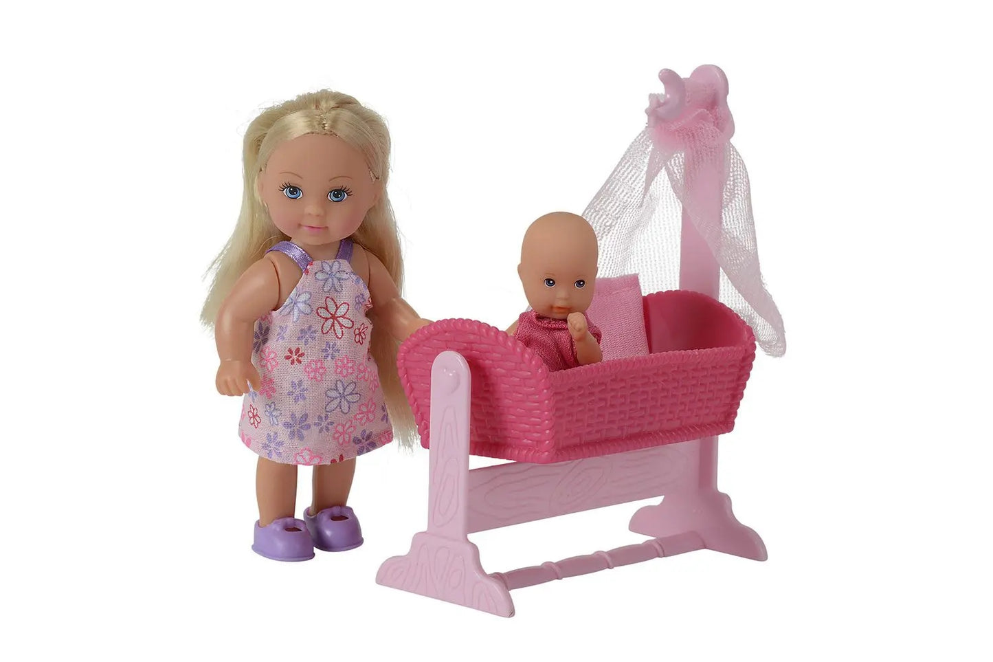 אווי+תינוק בעריסה36242