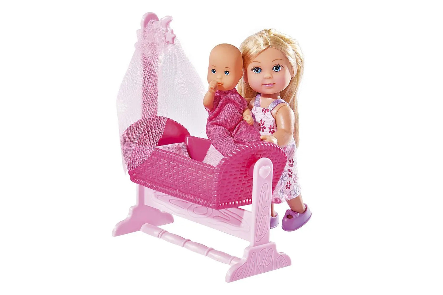 אווי+תינוק בעריסה36242