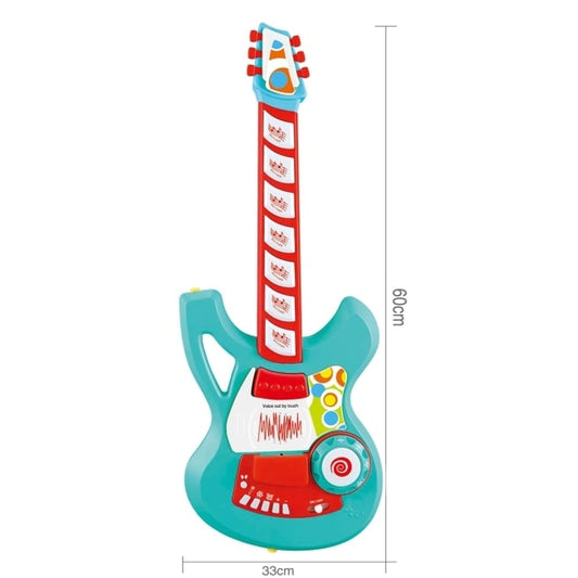 גיטרה רוק אלקטרונית