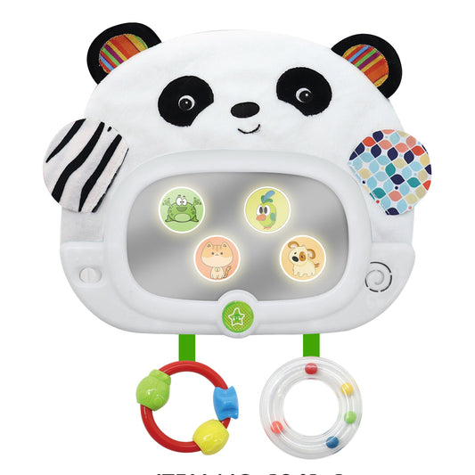 פעלולון מראה פנדה לפעוטות