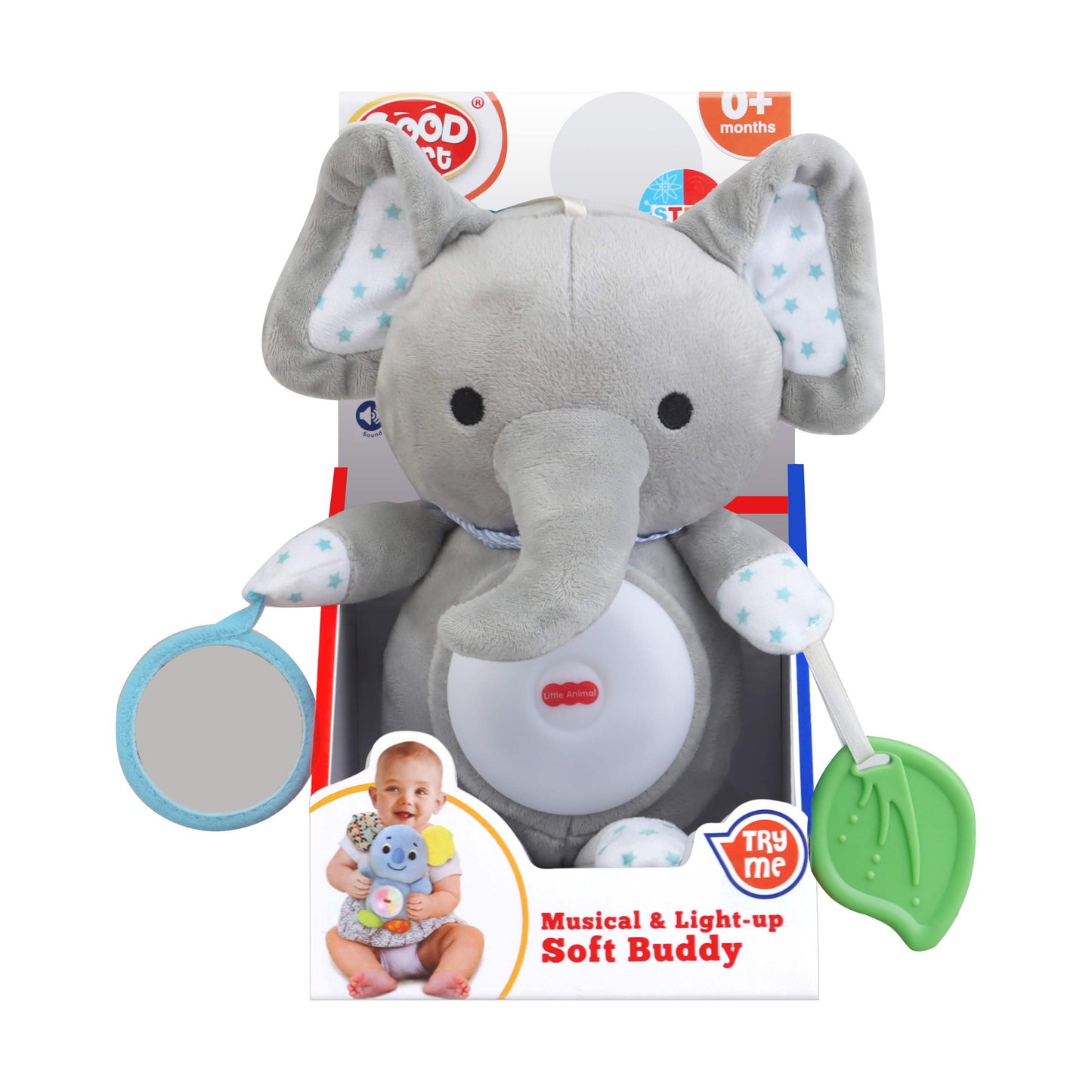 פעלולון פיל מוזיקלי