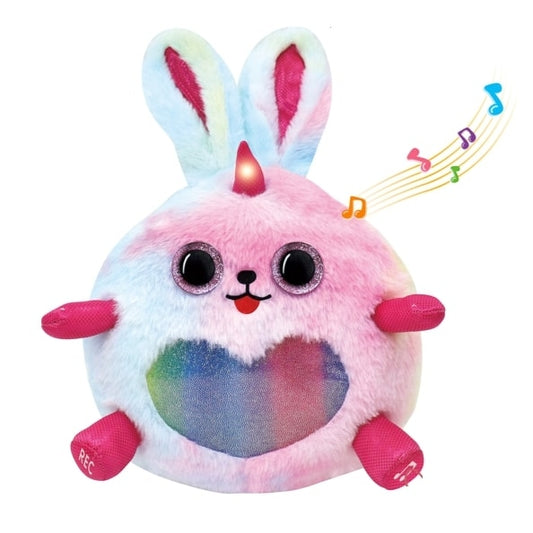 ארנב מקליט ומנגן