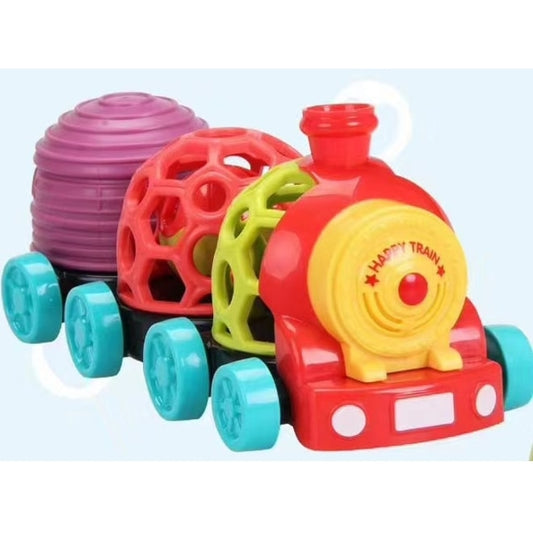 סט משחק הרכבת השמחה