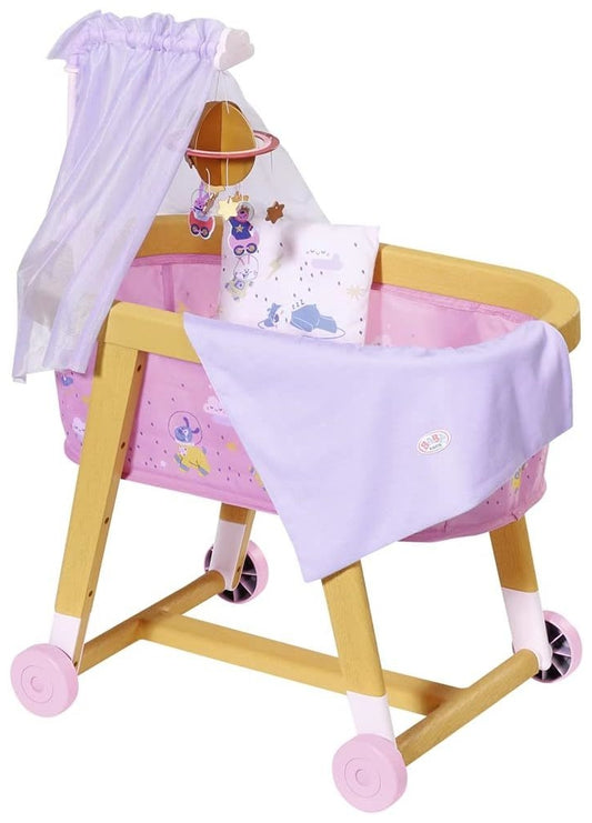 עריסת תינוק ניידת BABY BORN