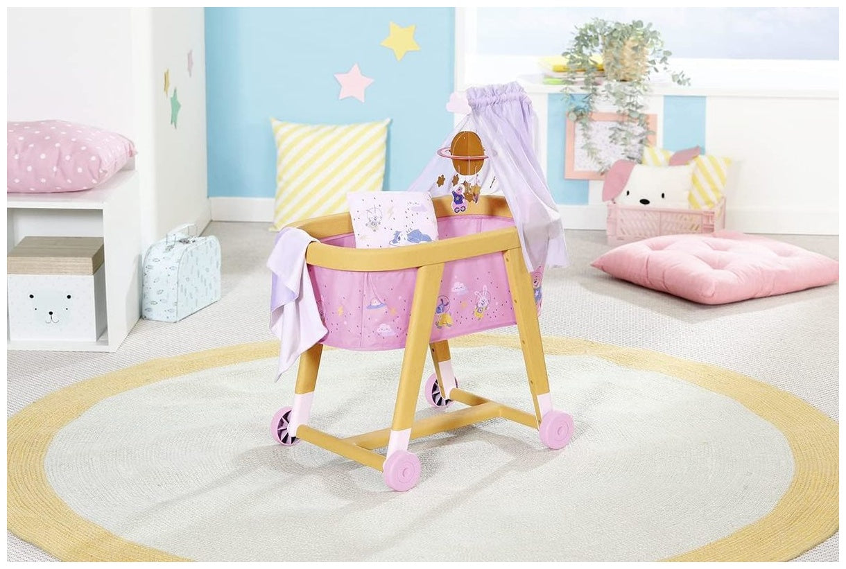 עריסת תינוק ניידת BABY BORN