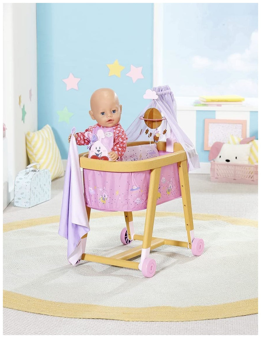 עריסת תינוק ניידת BABY BORN