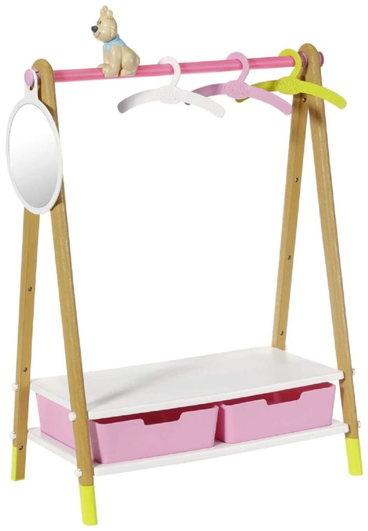 מתלה בגדים BABY BORN