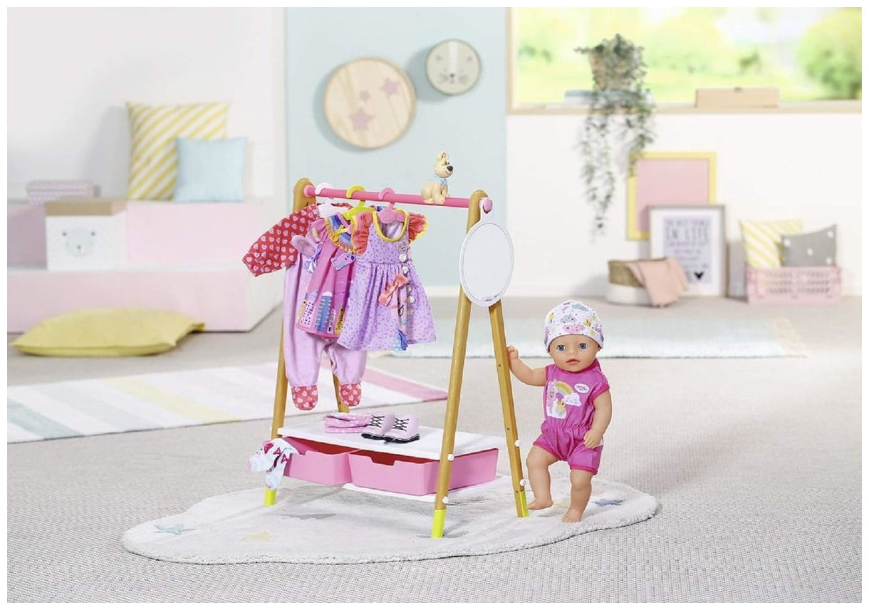 מתלה בגדים BABY BORN