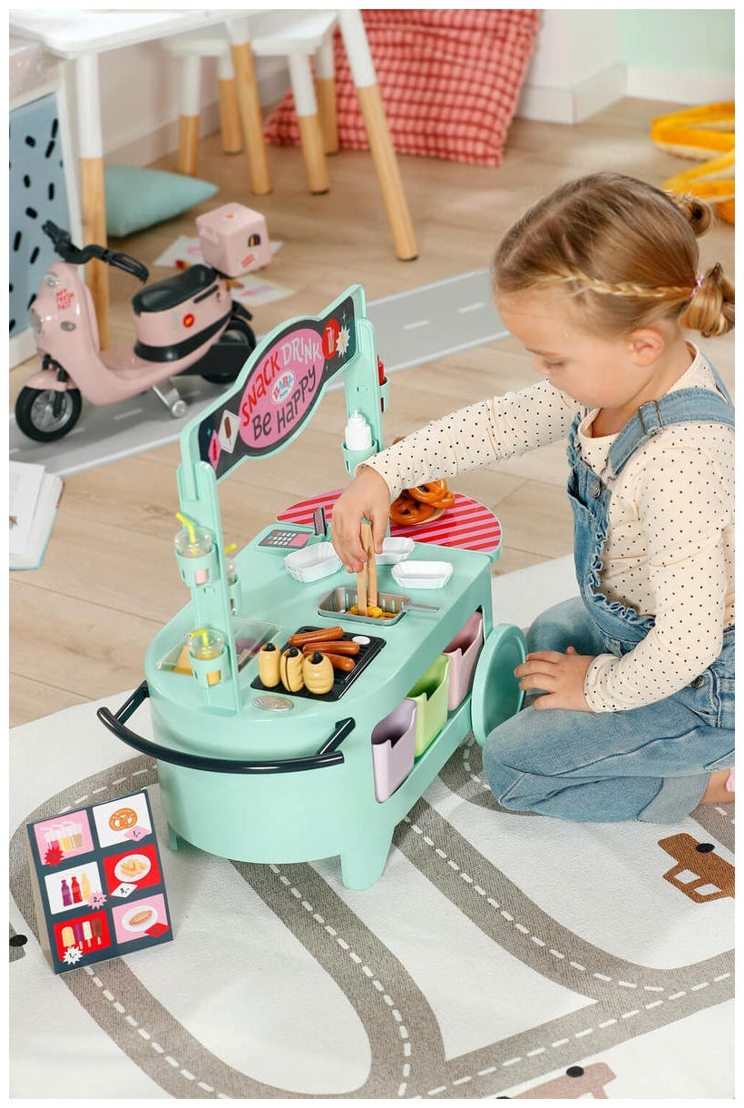 חנות חטיפים BABY BORN