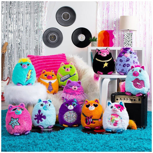 מיספיטנס חתולים גדולים במארזים קטנים