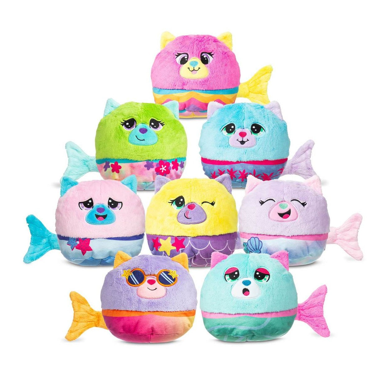 מיספיטנס חתולים דגיגונים