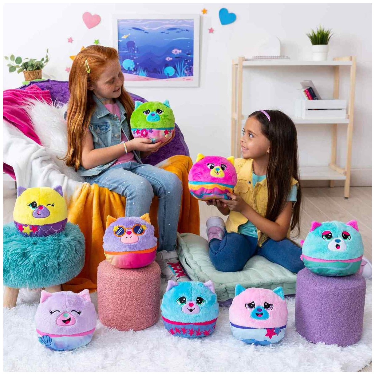 מיספיטנס חתולים דגיגונים