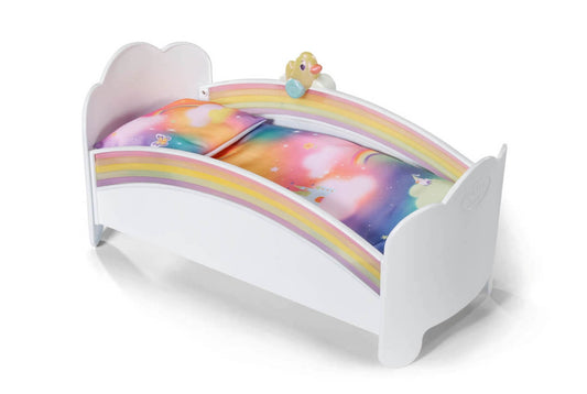 מיטת קשת בענן BABY BORN