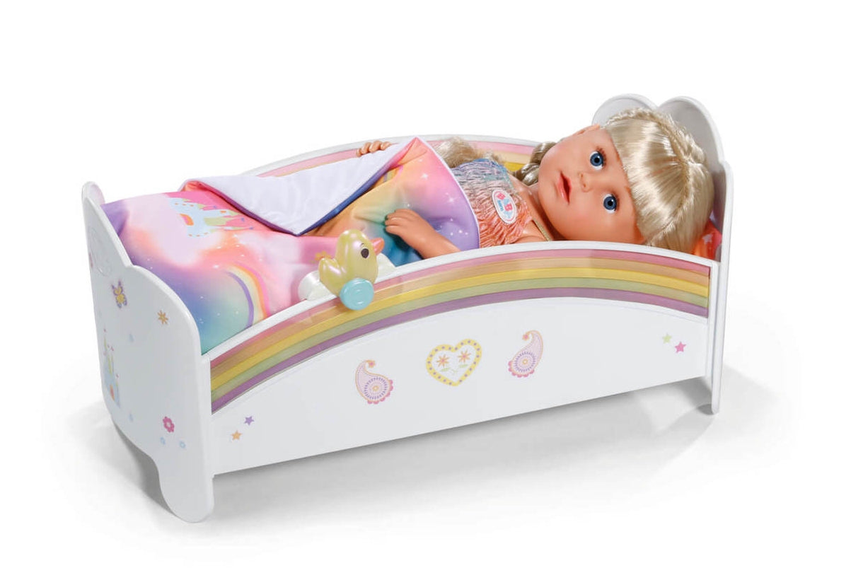 מיטת קשת בענן BABY BORN