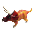 Soft Plastic Triceratops Dinosaur 32cm