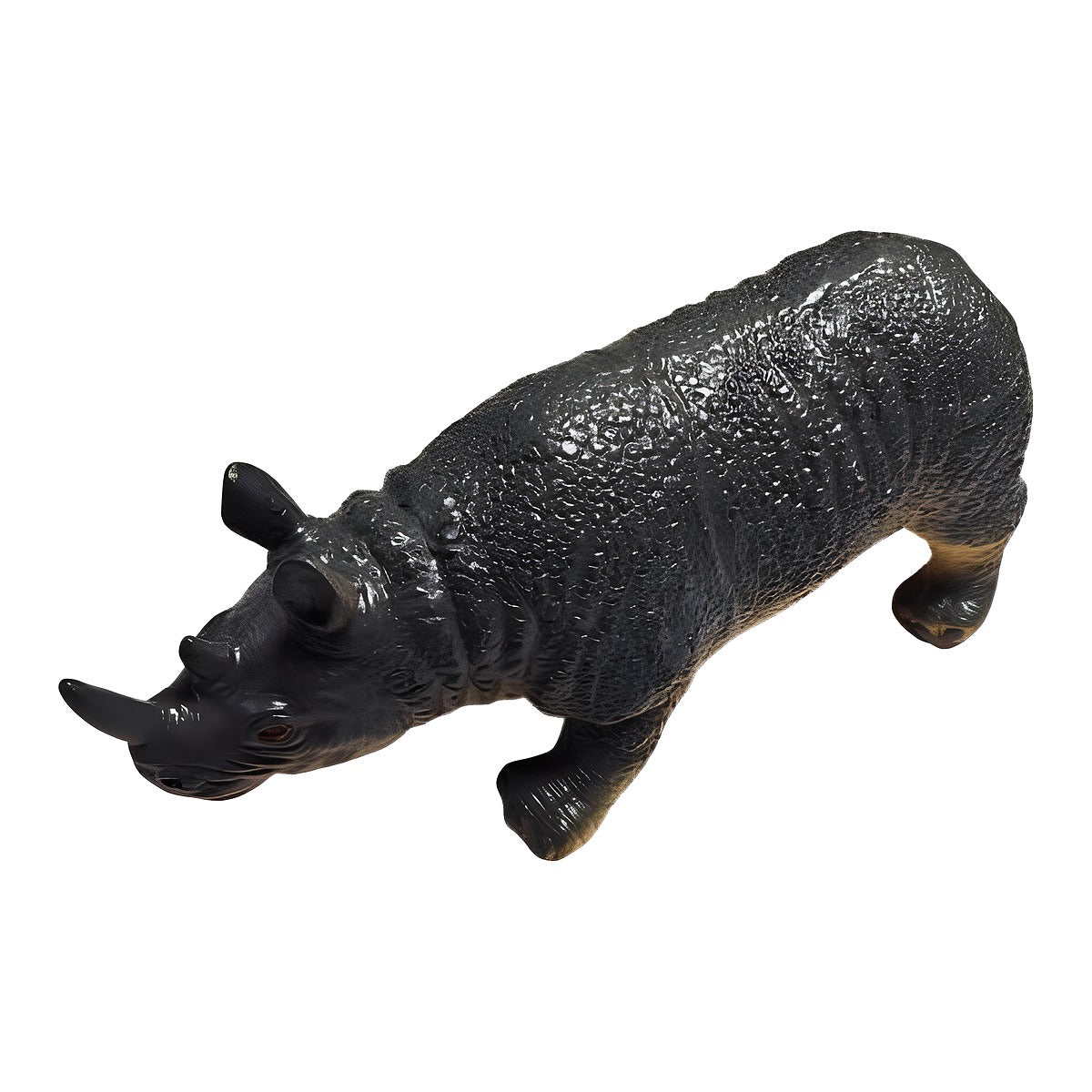 קרנף פלסטיק רך 35 סמ