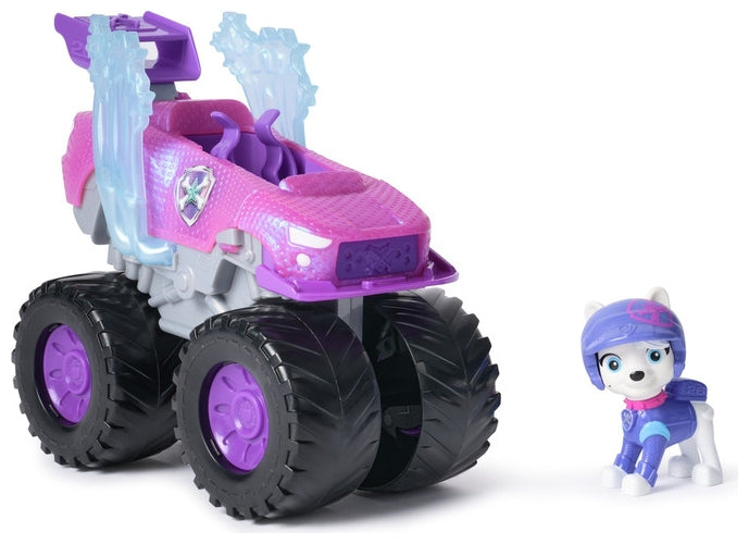 רכב בסיסי גלגלי החילוץ רוקסי Paw Patrol