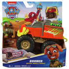 רכב בסיסי גלגלי החילוץ בומר Paw Patrol