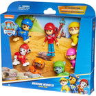Paw Patrol Rescue Wheels Figures Pack