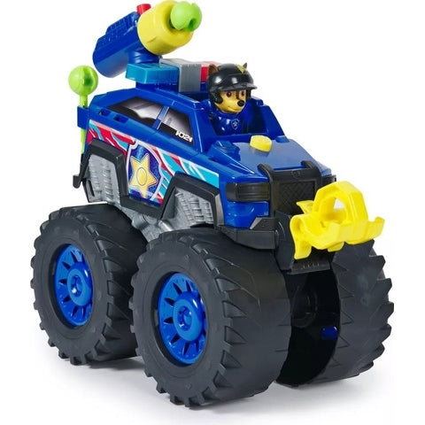 רכב צ'ייס דלוקס גלגלי החילוץ Paw Patrol