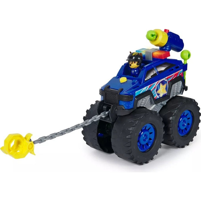 רכב צ'ייס דלוקס גלגלי החילוץ Paw Patrol