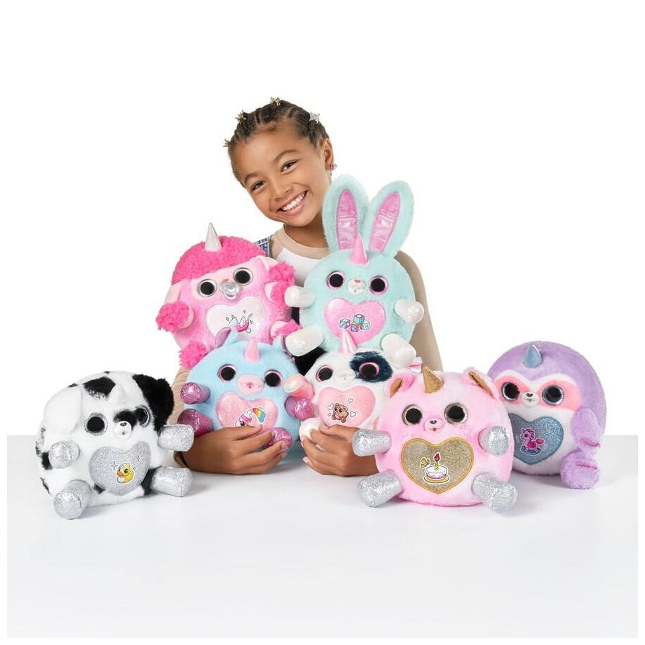 לאמץ ריינבוקורן Rainbocorns