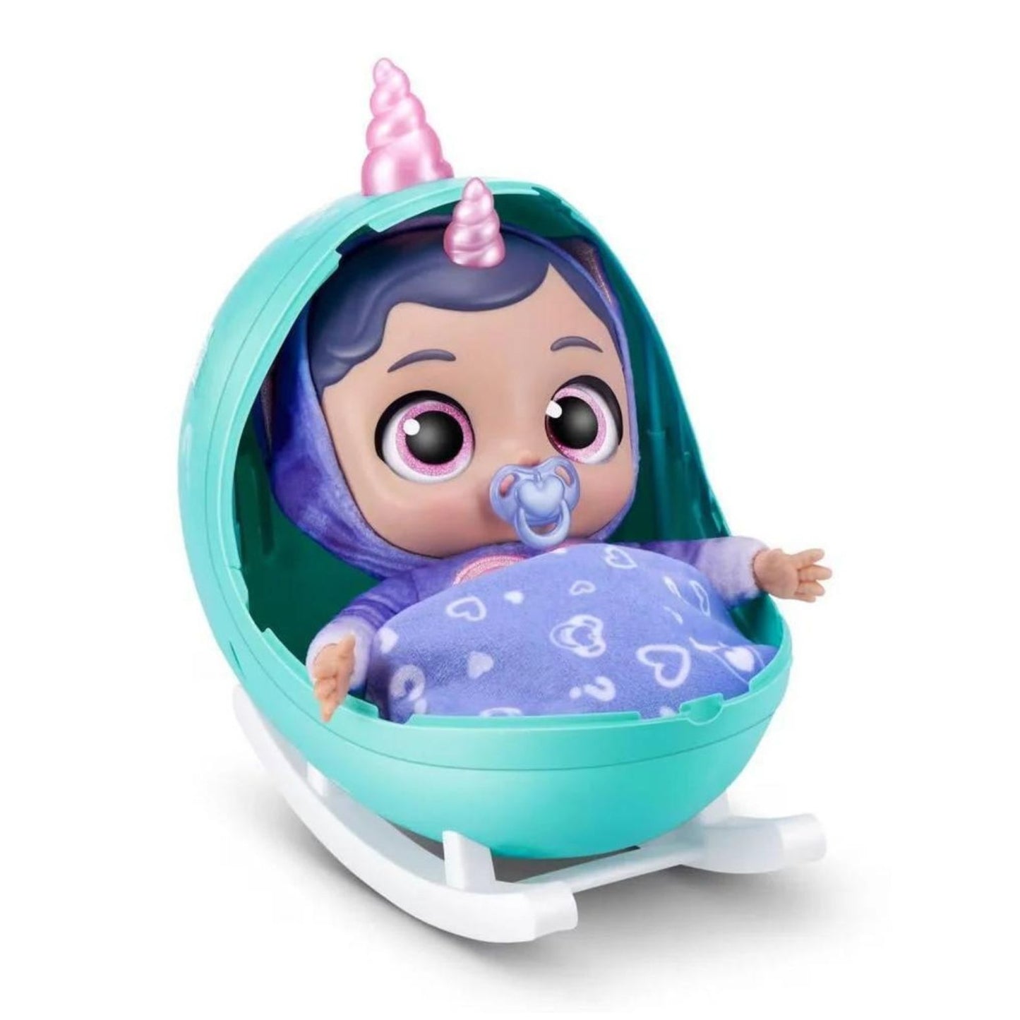 בייביקורן בובה גדולה Rainbocorns