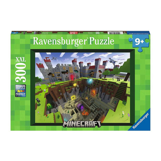 פאזל 300 חל MINECRAFT