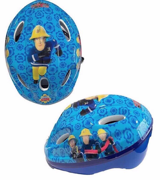 קסדת בטיחות Fireman Sam