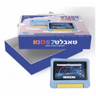 טאבלט 7 לילדים כחול