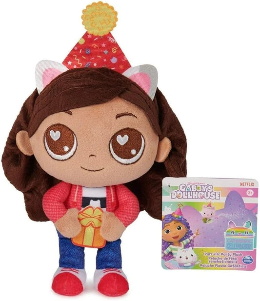 בית הבובות של גבי - בובת פלאש מסיבה