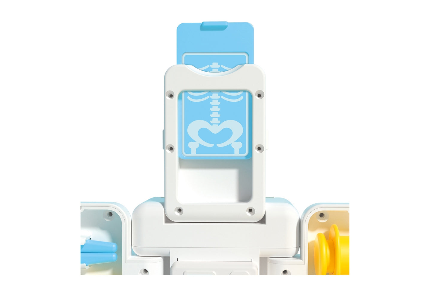 אמבולנס עם אורות וקולות Warnbros