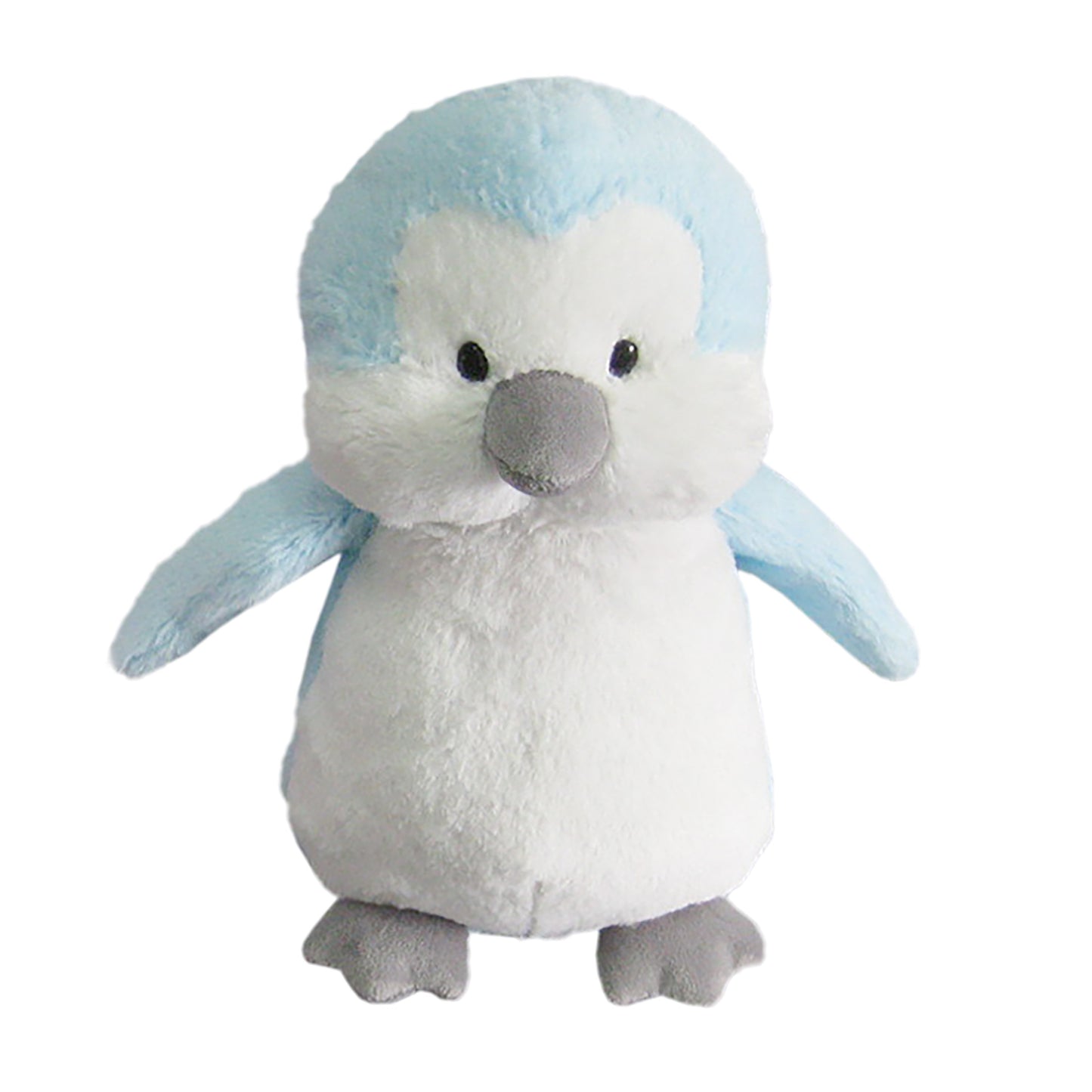 בובת פרווה פינגווין כחול 22 סמ