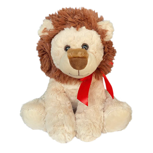 בובת פרווה אריה 25 סמ