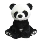 Fluffy Panda Bear 25 cm
