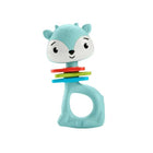 טבעת פיתוח חושים Fisher Price Clackin' Fun Fawn