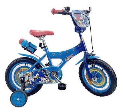 אופני sonic מידה 14