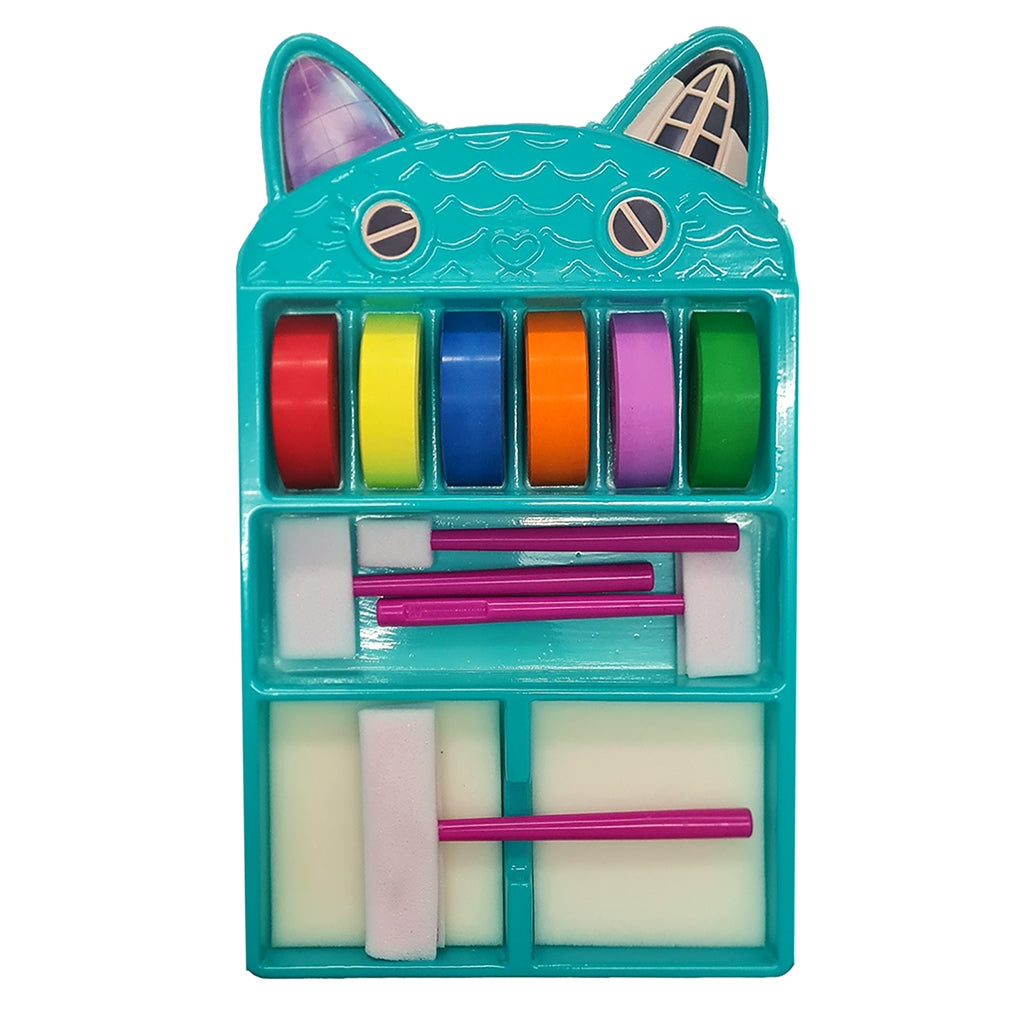 ألوان قوس قزح Gabby's Dollhouse