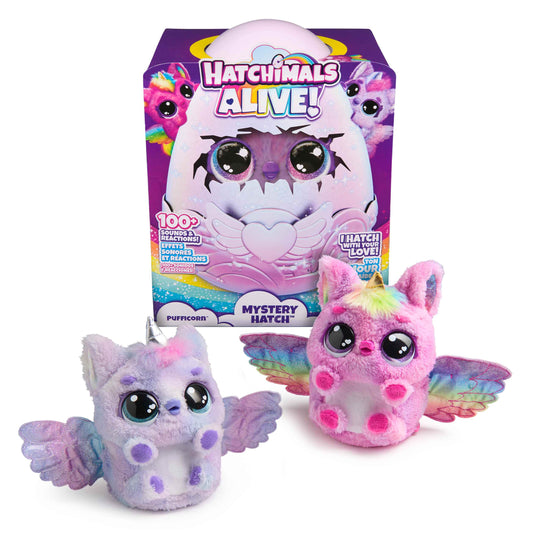 האצימל גדול פאפיקורן