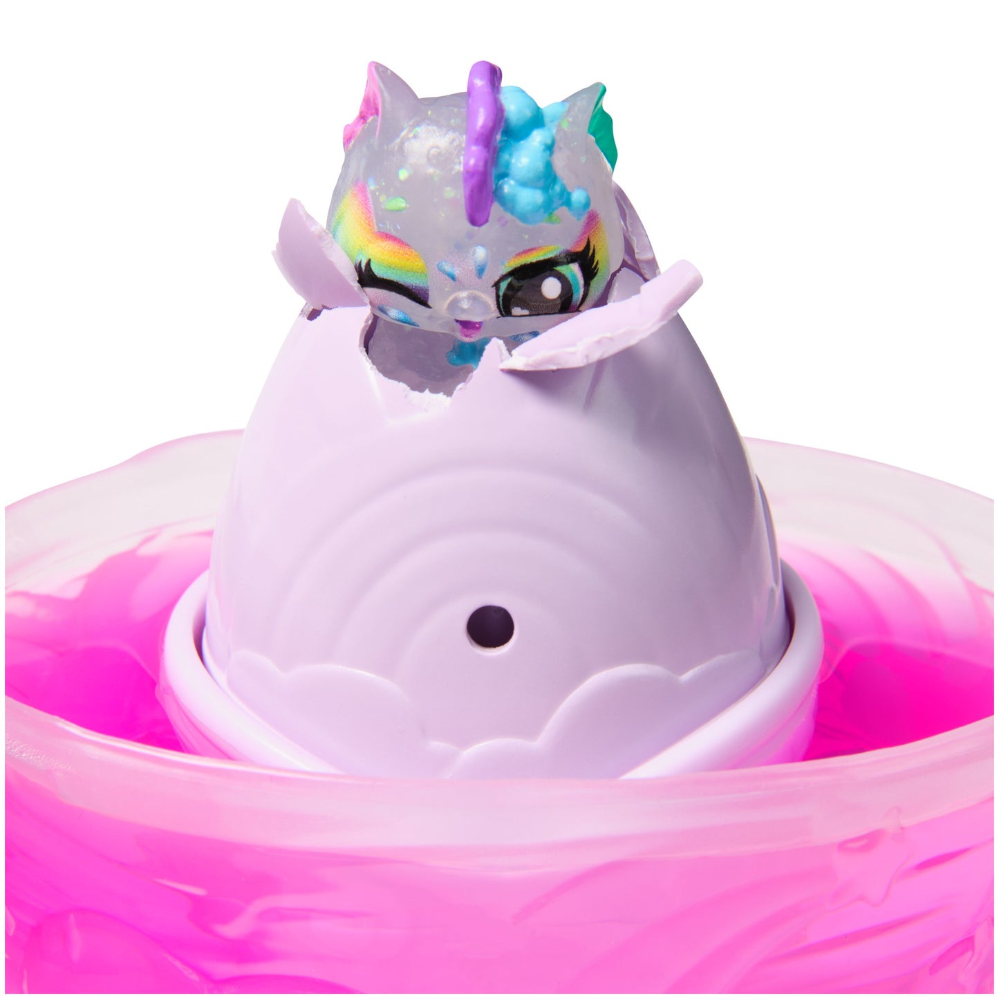 האצימל אריזת יחיד קשת בענן