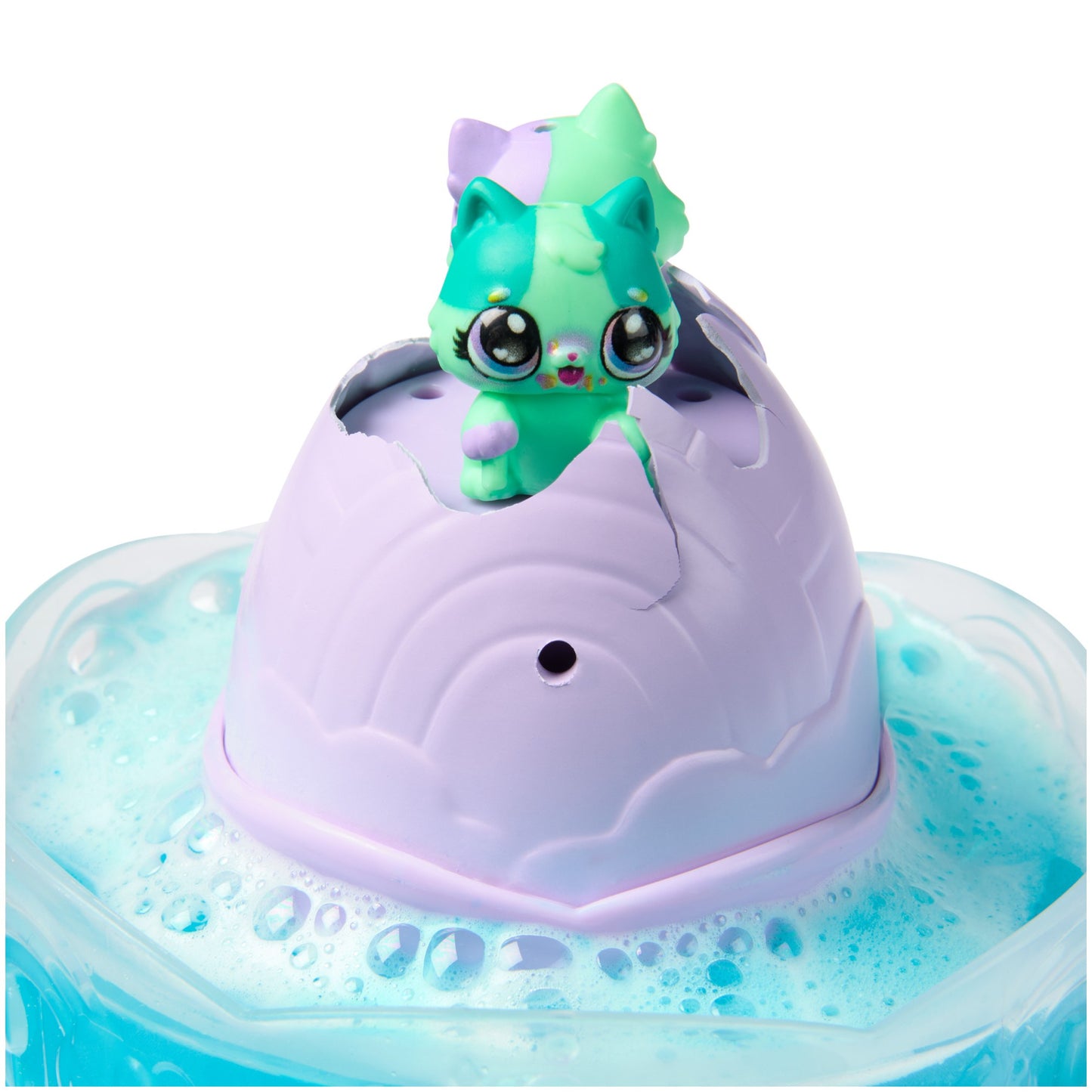 האצימל אריזת זוג קשת בענן