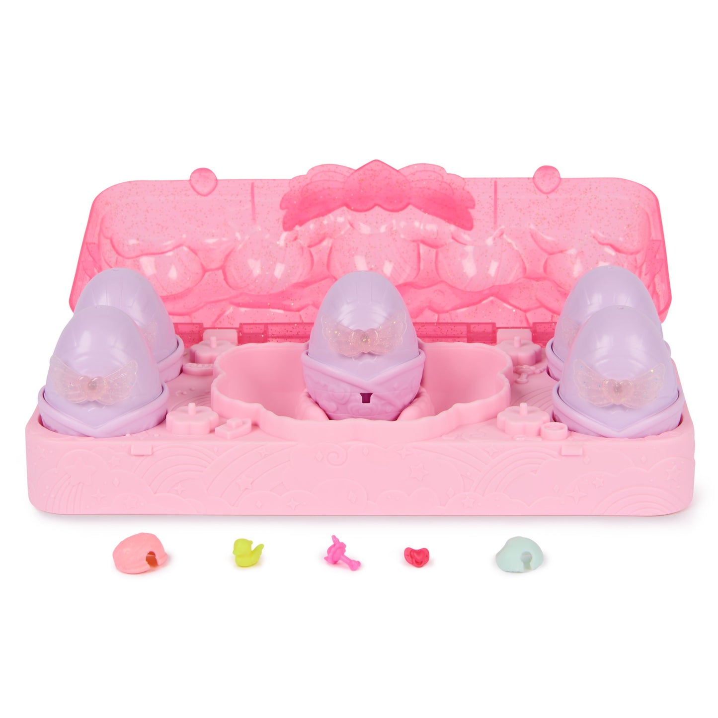 האצימל תריסר ביצים קשת בענן