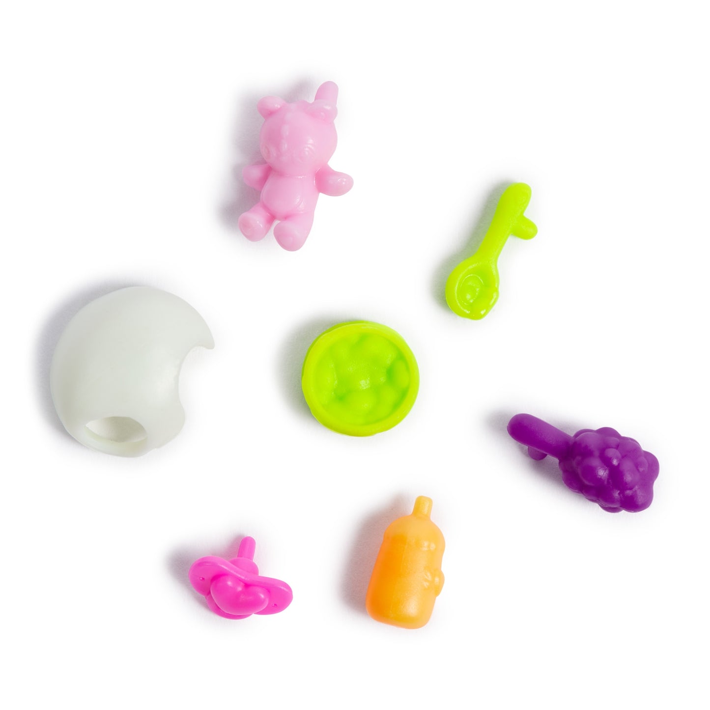 האצימל מדגרה קשת בענן