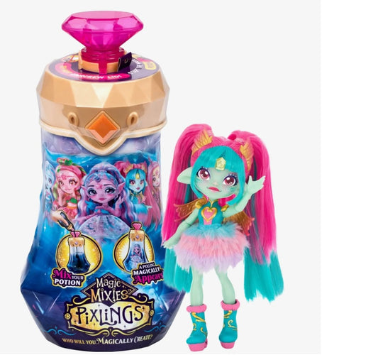 מגיק מיקסיס פיקסלינגס דרקון טורקיז