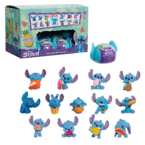 דיסני סטיץ מיני דמות בקפסולה עונה 3