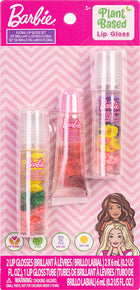Third Barbie flavored lip gloss