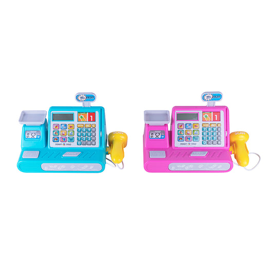 קופה רושמת דוברת עברית