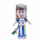 Small Kogomelo doll that speaks Hebrew