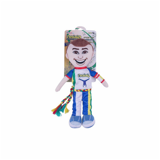 בובת קוגומלו קטנה דוברת עברית